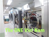 Máy giặt công nghệp Hàn Quốc chất lượng thế giới